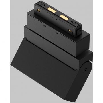 Трековый магнитный светодиодный светильник Maytoni (Майтони) Points Rot Gravity TR077-2-10W3K-B