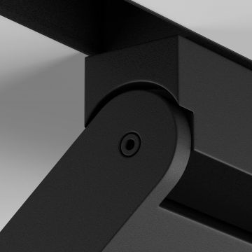 Трековый магнитный светодиодный светильник Maytoni (Майтони) Points Rot Gravity TR077-2-10W3K-B