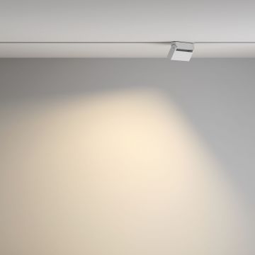 Трековый магнитный светодиодный светильник Maytoni (Майтони) Points Rot Gravity TR077-2-10W3K-W