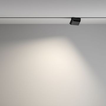 Трековый магнитный светодиодный светильник Maytoni (Майтони) Points Rot Gravity TR077-2-10W4K-B