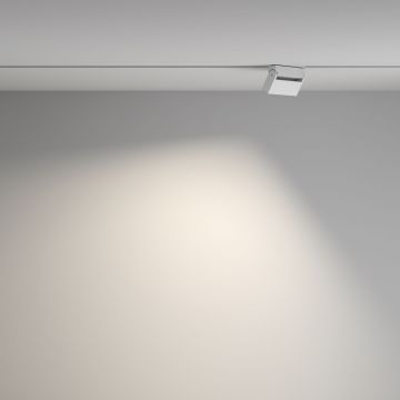 Трековый магнитный светодиодный светильник Maytoni (Майтони) Points Rot Gravity TR077-2-10W4K-W