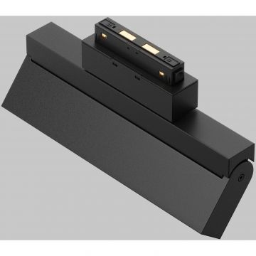 Трековый магнитный светодиодный светильник Maytoni (Майтони) Points Rot Gravity TR077-2-20W4K-B