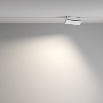 Трековый магнитный светодиодный светильник Maytoni (Майтони) Points Rot Gravity TR077-2-20W4K-W