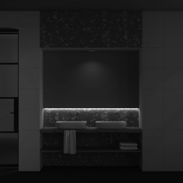 Трековый магнитный светодиодный светильник Maytoni (Майтони) Radity Basis Grid TR084-1-6W4K-W