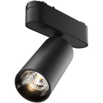 Трековый магнитный светодиодный светильник Maytoni (Майтони) Radity Focus LED TR103-1-12W3K-M-B