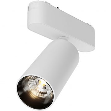 Трековый магнитный светодиодный светильник Maytoni (Майтони) Radity Focus LED TR103-1-12W3K-M-W