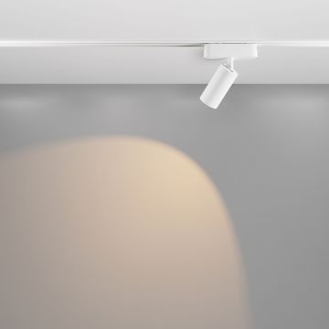 Трековый магнитный светодиодный светильник Maytoni (Майтони) Radity Focus LED TR103-1-12W3K-M-W