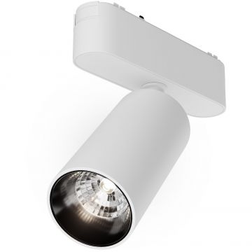 Трековый магнитный светодиодный светильник Maytoni (Майтони) Radity Focus LED TR103-1-12W4K-M-W