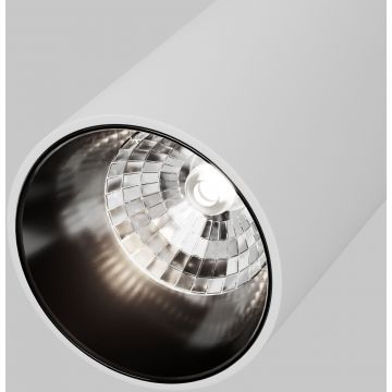 Трековый магнитный светодиодный светильник Maytoni (Майтони) Radity Focus LED TR103-1-12W4K-M-W