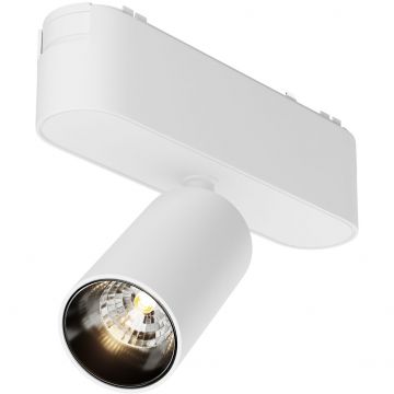Трековый магнитный светодиодный светильник Maytoni (Майтони) Radity Focus LED TR103-1-5W3K-M-W