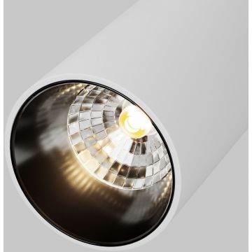 Трековый магнитный светодиодный светильник Maytoni (Майтони) Radity Focus LED TR103-1-5W3K-M-W