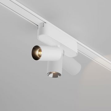 Трековый магнитный светодиодный светильник Maytoni (Майтони) Radity Focus LED TR103-1-5W3K-M-W