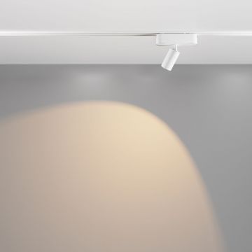 Трековый магнитный светодиодный светильник Maytoni (Майтони) Radity Focus LED TR103-1-5W3K-M-W