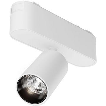 Трековый магнитный светодиодный светильник Maytoni (Майтони) Radity Focus LED TR103-1-5W4K-M-W