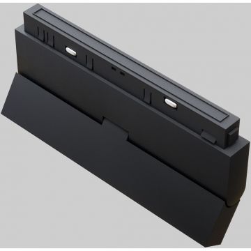 Трековый магнитный светодиодный светильник Maytoni (Майтони) диммируемый Exility Basis TR036-4-12W3K-DS-B