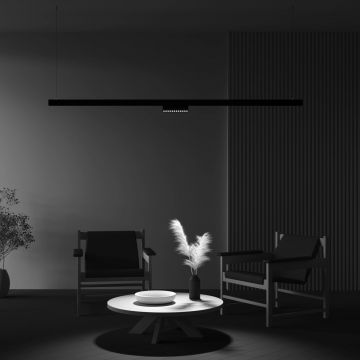 Трековый магнитный светодиодный светильник Maytoni (Майтони) диммируемый Exility Points rot TR033-4-12W3K-M-DS-B