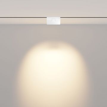 Трековый магнитный светодиодный светильник Maytoni (Майтони) диммируемый Exility Points TR033-4-6W3K-M-DS-W