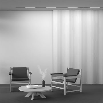 Трековый однофазный магнитный светодиодный светильник Maytoni (Майтони) Exility Parete TR106-2-18W4K-B