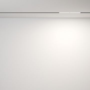 Трековый однофазный магнитный светодиодный светильник Maytoni (Майтони) Exility Parete TR106-4-12W-DS-B