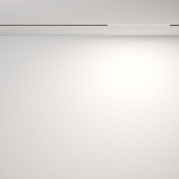 Трековый однофазный магнитный светодиодный светильник Maytoni (Майтони) Exility Parete TR106-4-18W-DS-B