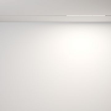 Трековый однофазный магнитный светодиодный светильник Maytoni (Майтони) Exility Parete TR106-4-18W-DS-W