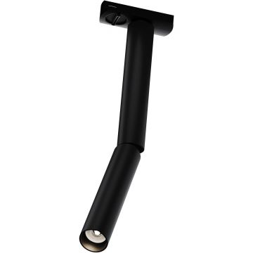 Трековый однофазный светодиодный светильник Maytoni (Майтони) Unity Focus T TR142-1-6W3K-B