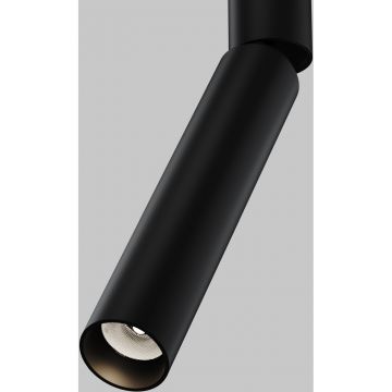 Трековый однофазный светодиодный светильник Maytoni (Майтони) Unity Focus T TR142-1-6W3K-B