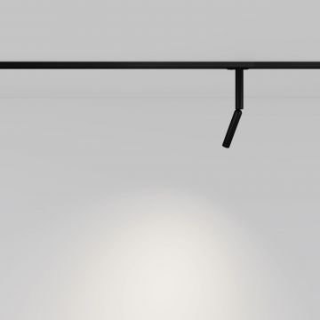 Трековый однофазный светодиодный светильник Maytoni (Майтони) Unity Focus T TR142-1-6W3K-B