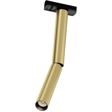 Трековый однофазный светодиодный светильник Maytoni (Майтони) Unity Focus T TR142-1-6W3K-BS