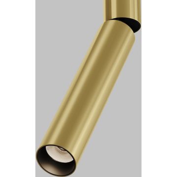 Трековый однофазный светодиодный светильник Maytoni (Майтони) Unity Focus T TR142-1-6W3K-BS