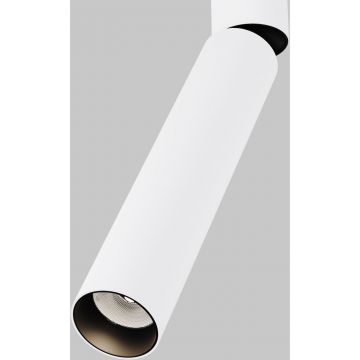 Трековый однофазный светодиодный светильник Maytoni (Майтони) Unity Focus T TR142-1-6W3K-W