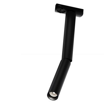 Трековый однофазный светодиодный светильник Maytoni (Майтони) Unity Focus T TR142-1-6W4K-B