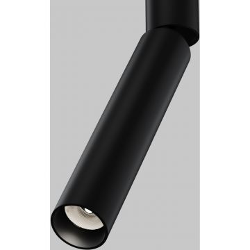 Трековый однофазный светодиодный светильник Maytoni (Майтони) Unity Focus T TR142-1-6W4K-B