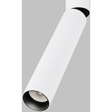 Трековый однофазный светодиодный светильник Maytoni (Майтони) Unity Focus T TR142-1-6W4K-W