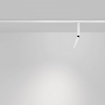 Трековый однофазный светодиодный светильник Maytoni (Майтони) Unity Focus T TR142-1-6W4K-W