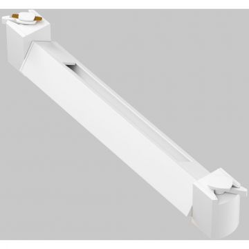 Трековый однофазный светодиодный светильник Maytoni (Майтони) Unity Basis Rot TR104-1-10W4K-W