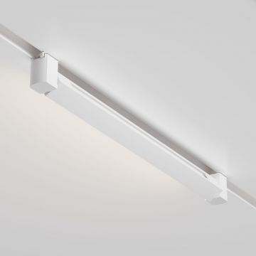 Трековый однофазный светодиодный светильник Maytoni (Майтони) Unity Basis Rot TR104-1-20W3K-W