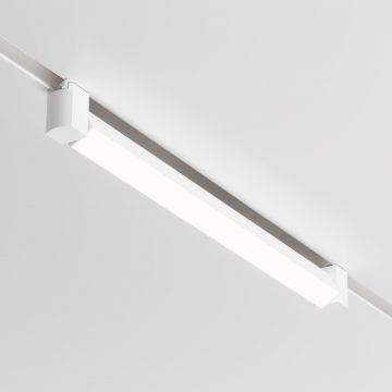 Трековый однофазный светодиодный светильник Maytoni (Майтони) Unity Basis Rot TR104-1-20W4K-W