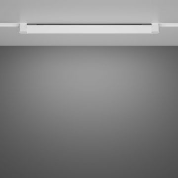 Трековый однофазный светодиодный светильник Maytoni (Майтони) Unity Basis Rot TR104-1-20W4K-W