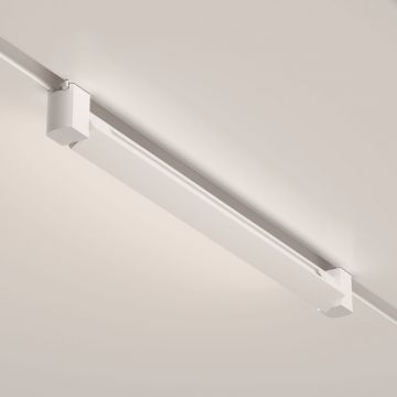 Трековый однофазный светодиодный светильник Maytoni (Майтони) Unity Basis Rot TR104-1-20W4K-W