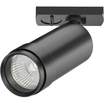 Трековый однофазный светодиодный светильник Maytoni (Майтони) Unity Focus LED TR021-1-124K-Z-B