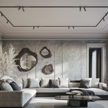 Трековый однофазный светодиодный светильник Maytoni (Майтони) Unity Focus LED TR021-1-12B3K-Z-B