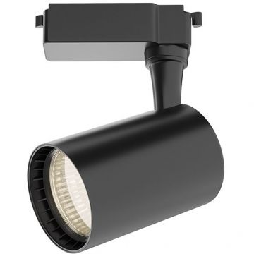 Трековый однофазный светодиодный светильник Maytoni (Майтони) Unity Vuoro TR003-1-10W3K-M-B