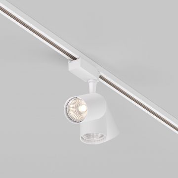 Трековый однофазный светодиодный светильник Maytoni (Майтони) Unity Vuoro TR003-1-10W3K-M-W