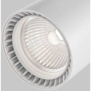 Трековый однофазный светодиодный светильник Maytoni (Майтони) Unity Vuoro TR003-1-15W4K-W-W