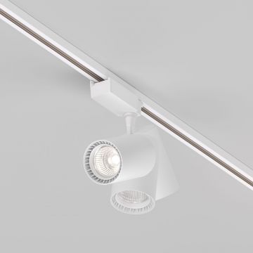 Трековый однофазный светодиодный светильник Maytoni (Майтони) Unity Vuoro TR003-1-15W4K-W-W