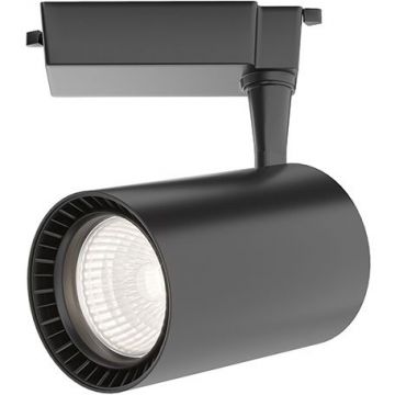 Трековый однофазный светодиодный светильник Maytoni (Майтони) Unity Vuoro TR003-1-26W4K-M-B