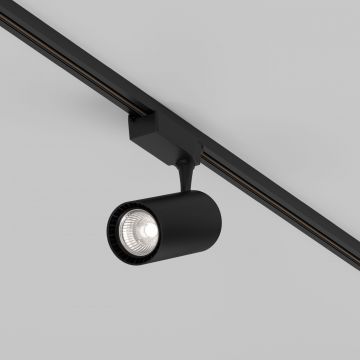 Трековый однофазный светодиодный светильник Maytoni (Майтони) Unity Vuoro TR003-1-36W4K-M-B
