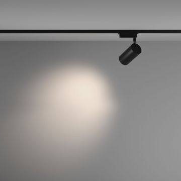 Трековый однофазный светодиодный светильник Maytoni (Майтони) Unity Vuoro TR003-1-36W4K-M-B
