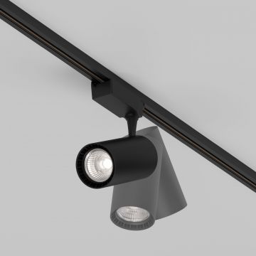 Трековый однофазный светодиодный светильник Maytoni (Майтони) Unity Vuoro TR003-1-36W4K-M-B